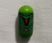 VINTAGE 2004 MARVEL SUPER HEROES SERIES 2 MIGHTY BEANZ NUMBER 63 SAURON BEAN