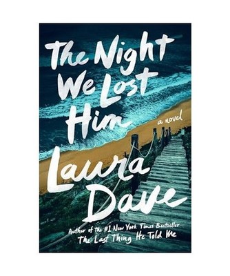 The Night We Lost Him, Dave, Laura