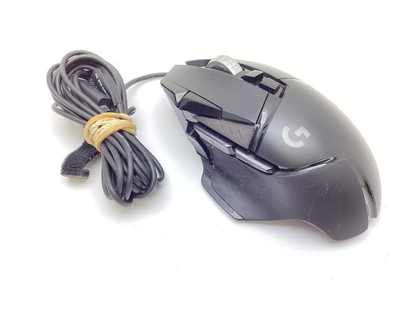RATON LOGITECH G502 HERO 19652486