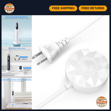 Electric Toothbrush Charger for Oral-B iO Series 7 8 9 - Magnetic Power Adapter