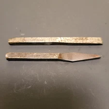 Blue Point Supreme 1/8” cape chisel & 5/16” flat chisel svp408 svp406 Snap On