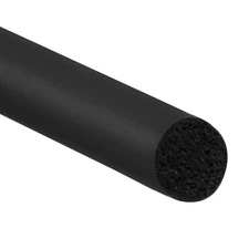 3/16 Inch x 39.4 Feet Backer Rod, Foam Rope Caulk Crack Joint Filler, Black