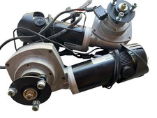 Permobil M3 L  R Motor 313934 / 313935 Linix 80ZY22-350-B Pair Of Motors