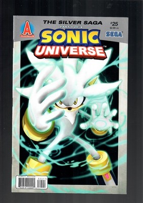 SONIC UNIVERSE 25 (2011, ARCHIE COMICS)