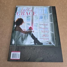 Bella Grace Magazine Issue #8 Inspirational Lifestyle Journal
