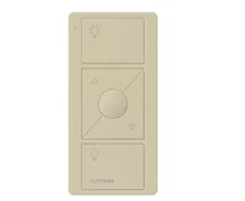 Pico Smart Remote (3-Button, Dimming) for Smart Dimmer Switch, Ivory