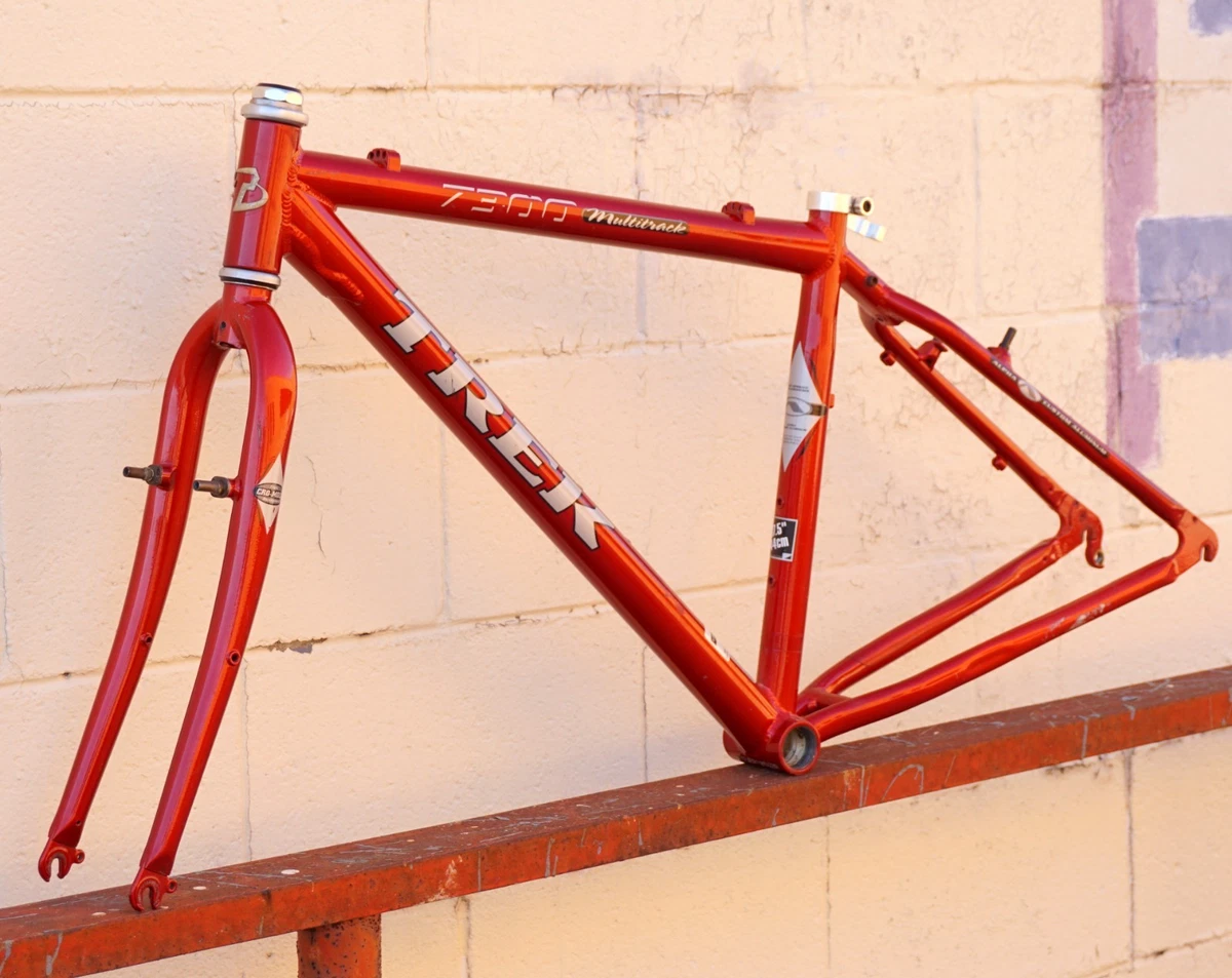 Preços baixos em Quadros de Bicicleta Trek para Touring Bike | eBay