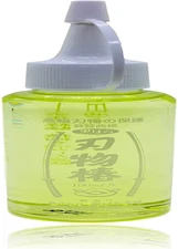 KUROBARA 100% Pure Tsubaki Japanese Knife Maintenance Camellia Oil (3.4 Oz)