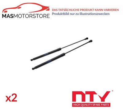 GASFEDER MOTORHAUBE PAAR NTY AE-FR-098 2PCS V NEU OE QUALITÄT