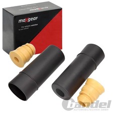 STAUBSCHUTZ-SATZ STOßDÄMPFER HINTERACHSE PASSEND FÜR TOYOTA COROLLA PRIUS