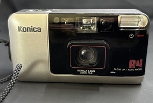 Konica A4 Big Mini | eBay