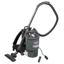Sealey SV20 Series Backpack Vacuum Cleaner 40V - Body Only - CP40VBV