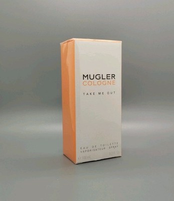 Mugler: Cologne - Take Me Out - Eau de Toilette - Spray - Unisex - 100 ml