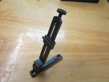 Vernier Tang Peep Sight. Mid To Long Range.