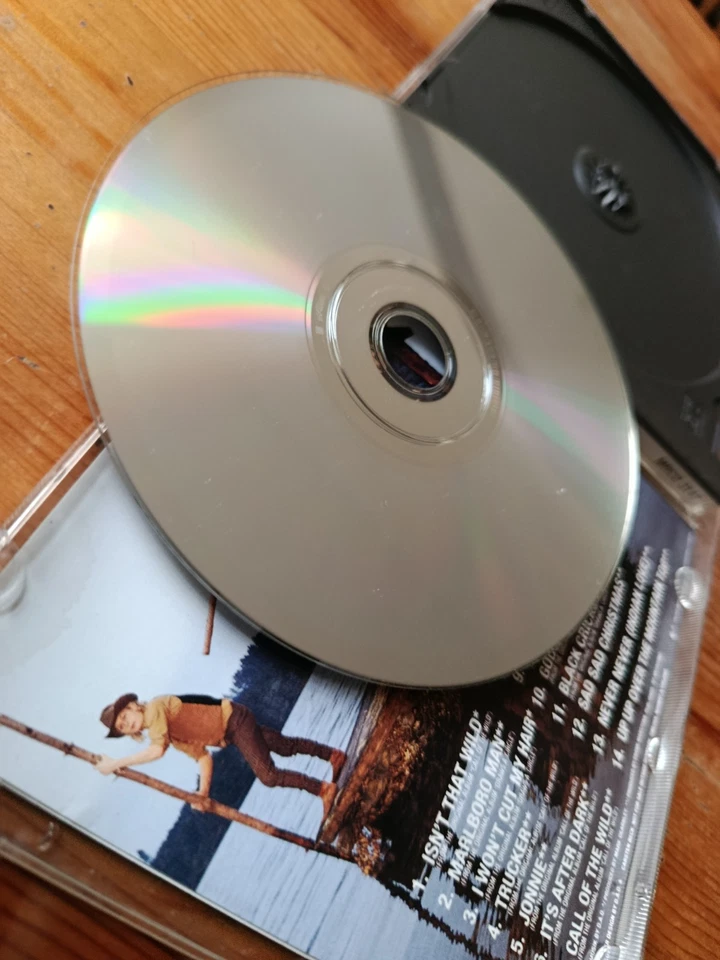 CD D.A.D Special 1989 Schweden-Version Mega Records 14 Songs Best of Alben 1, 2 - Bild 4 von 4