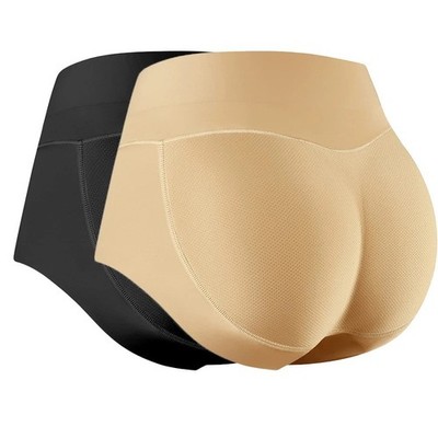 Butt Lifter Shaper Panties Hip Pad Shapewear Push Up Panties Invisible Underwear
