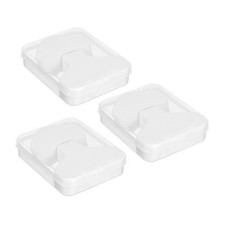 600 Pcs Face Cleansing Pads Mask Pack Cotton for Facial Masks Skincare