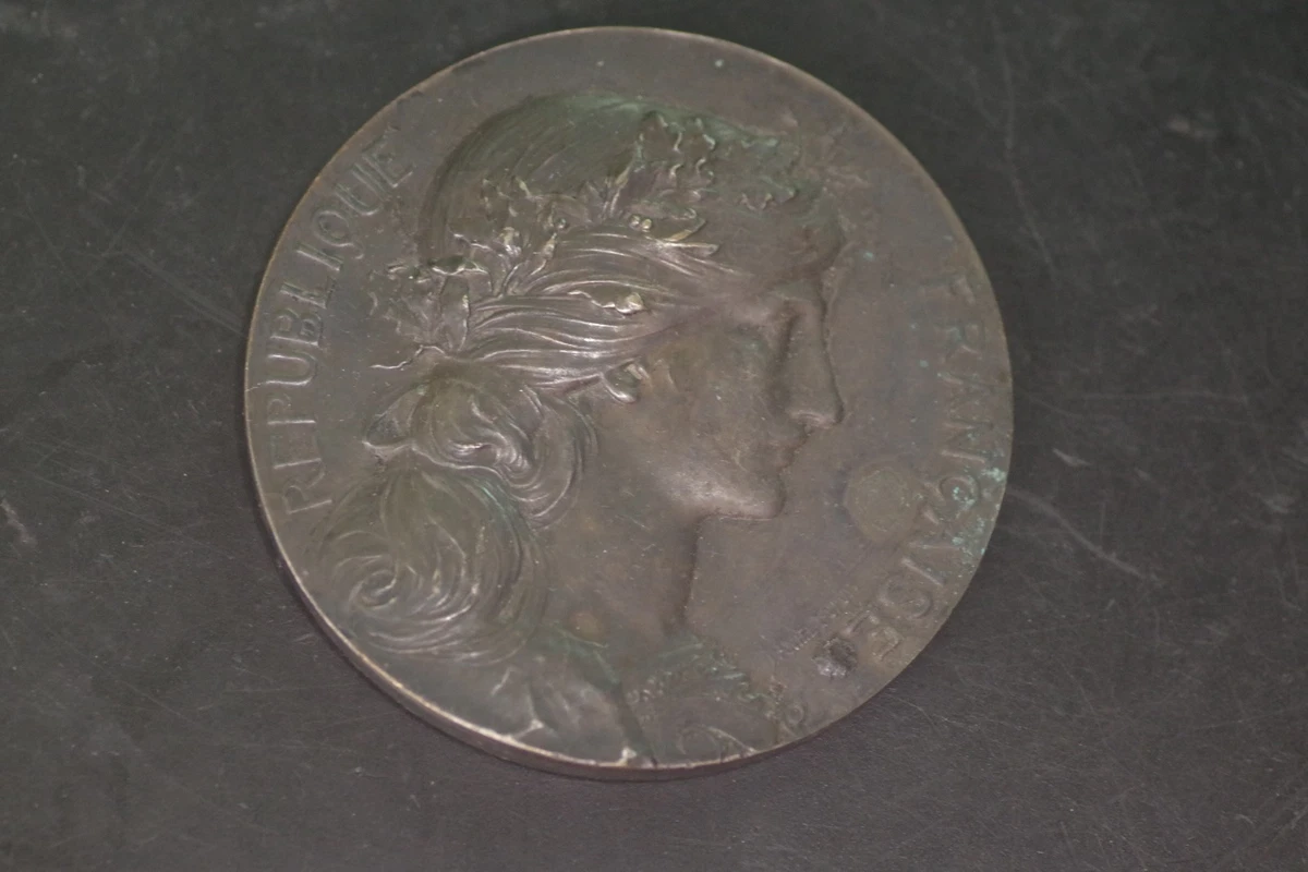 Art Nouveau Medal for sale | eBay