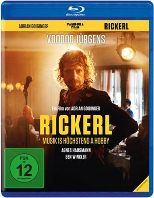 Rickerl - Musik is höchstens a Hobby (BR)  Min: 104/DD5.1/WS