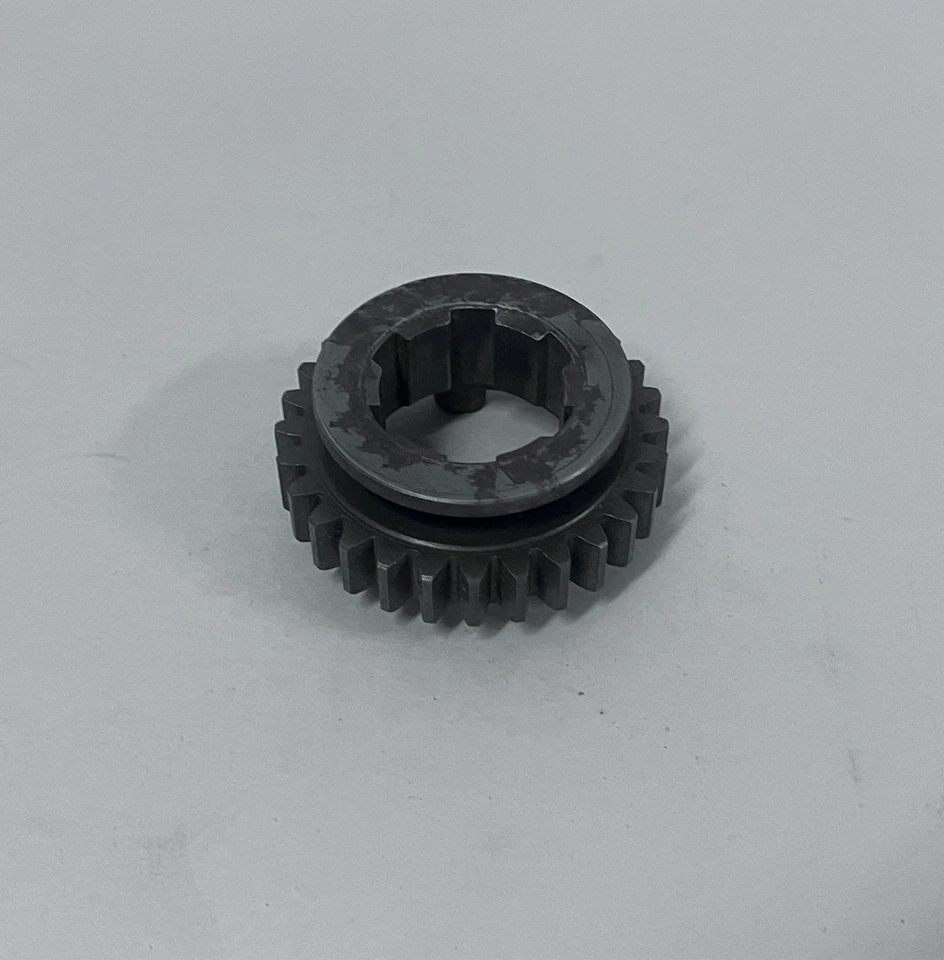 HONDA CM400T 1979-1981 COUNTERSHAFT 5TH GEAR # 23501-413-000 NEW (599)IR - Image 3 of 4