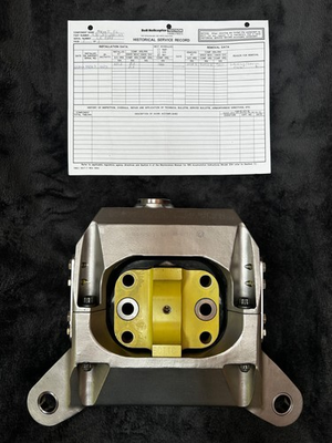 #ad #ad Bell Helicopter Model 430 Main Rotor Xmision Isolation Mounts PN 430 310 200 107 $5500.00