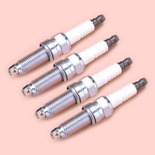 4pcs Iridium Spark Plug Fits For Honda Accord Acura TL 12290-R71-L01 DILZKR7A11G