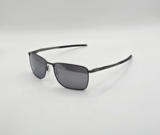 Oakley Ejector OO4142 03 Carbon / Prizm Black Polarized 58 mm Men's Sunglasses