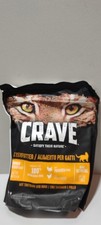 Crave Katzenfutter Trockenfutter Adult 1+ Mit Huhn & Truthahn,6x 750g