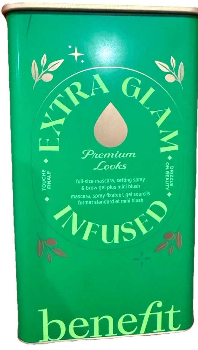 Benefit Extra Glam Infused Premium Looks Kit