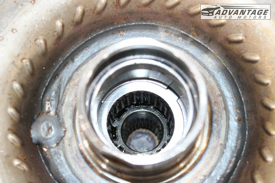 Cadillac CT4 2020-2025 AWD transmisión automática convertidor de par 24294805 OEM Foto 4 de 4