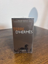 Hermes Terre D'Hermes Eau de Parfum 100ml OVP Neu!
