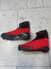 Atomic Redster C9 Carbon Skate Schuh Gr. 44 2/3 Testschuh