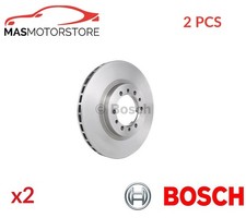 BREMSSCHEIBEN SATZ PAAR VORNE BOSCH 0 986 478 844 2PCS P NEU OE QUALITÄT