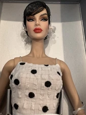 Integrity Toys Fashion Royalty  Holiday Spot Dania Zarr NRFB