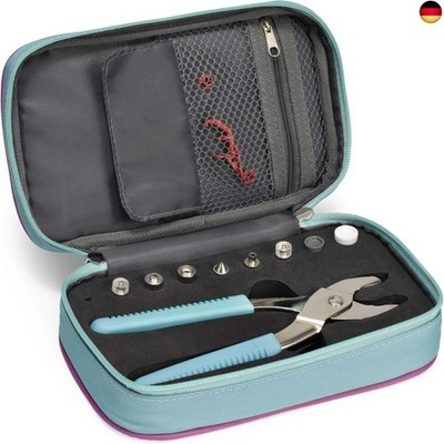 Prym 612409 Prym Love VARIO Case, Sortierkasten für die Prym Vario Zange u. 