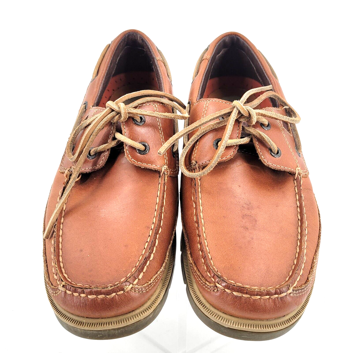Men’s Sperry Topsiders Loafers-10 Aotassel Red Men main image 4