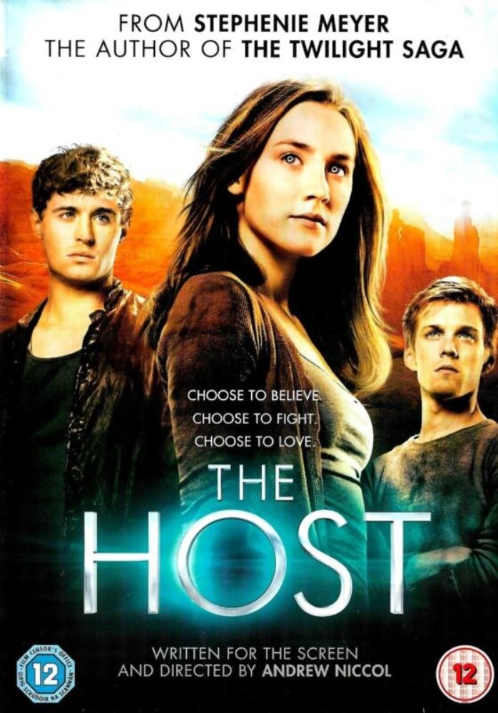 The Host DVD DVD (2015) FREE SHIPPING