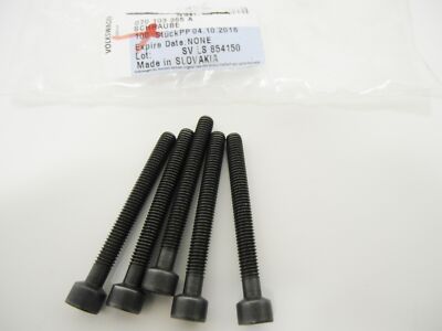 5x Schraube PD Elememt M6x55 VW T5 2,5l TDI AXD AXE BAC BPE BLE BPD BLJ BPC BNZ
