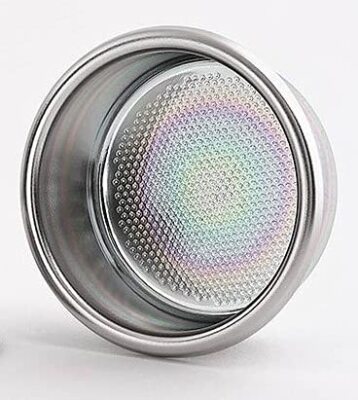 E&B Lab by IMS Nanoquartz Precision Basket with largest filtration area of 71...