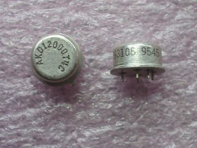 2 x AKD12000T4C RF Microwave Mixer