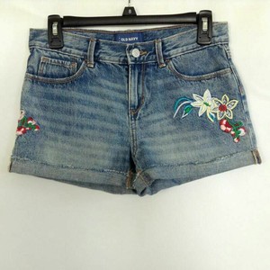 junior shorts old navy