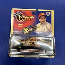 NEW Winners Circle 1:43 Dale Earnhardt 3 1998 Monte Carlo