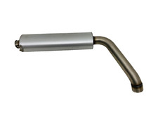 SILENZIATORE DUCATI 996 SPS III SINISTRO 2000 NUOVO ORIGINALE CD 57410391F