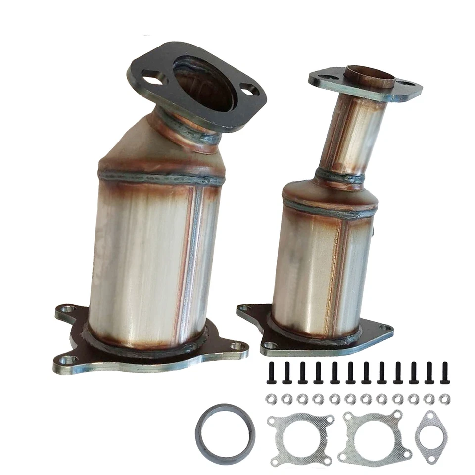 Catalytic Converter For  2008-2012 Ford Taurus 3.5L/ Lincoln MKX MKS MKZ - Image 4 of 4