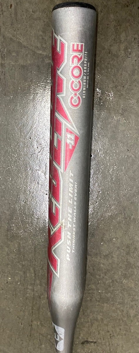 Batte De Baseball Easton Redline SC500 Adulte 32" 27 Oz – Technologie Scandium C-CORE