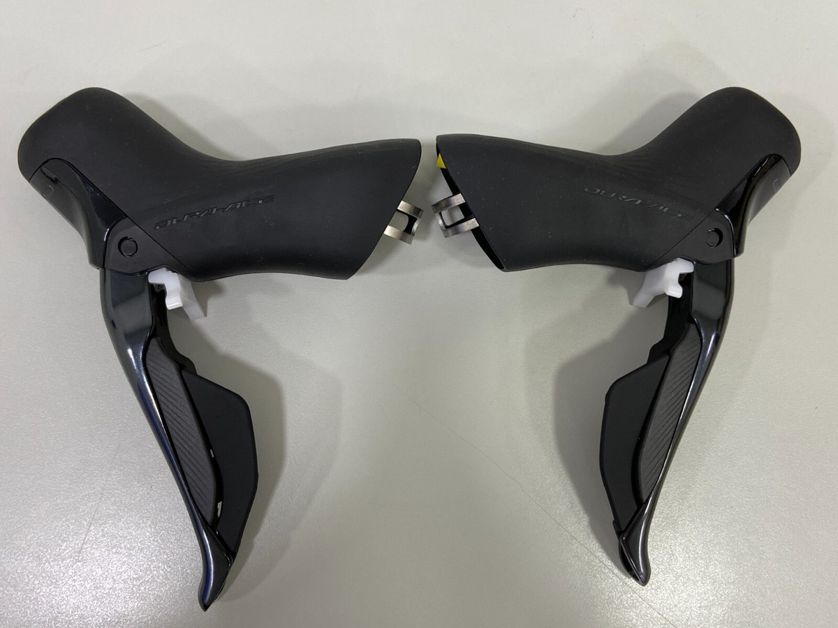 SHIMANO DURA-ACE ST-R9270 (左右セット) Shimano Dura Ace Di2 12Speed ST-R9270+BR-R9270 Hydraulic