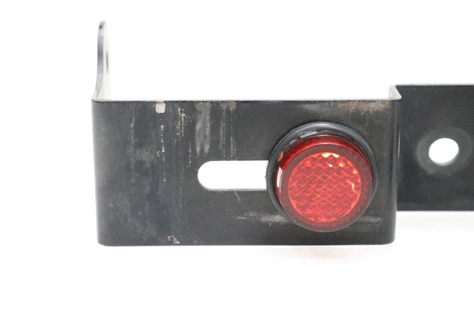 2004 SUZUKI VSTROM 650 OEM SUPORTE DE MONTAGEM PLACA TRASEIRA TAG - Imagem 2 de 4