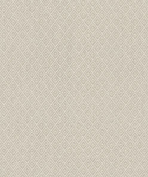 Rasch Textil Tapete Vlies Velluto 074719 Grau Beige Stylisch Grafisch Eyecatcher-image