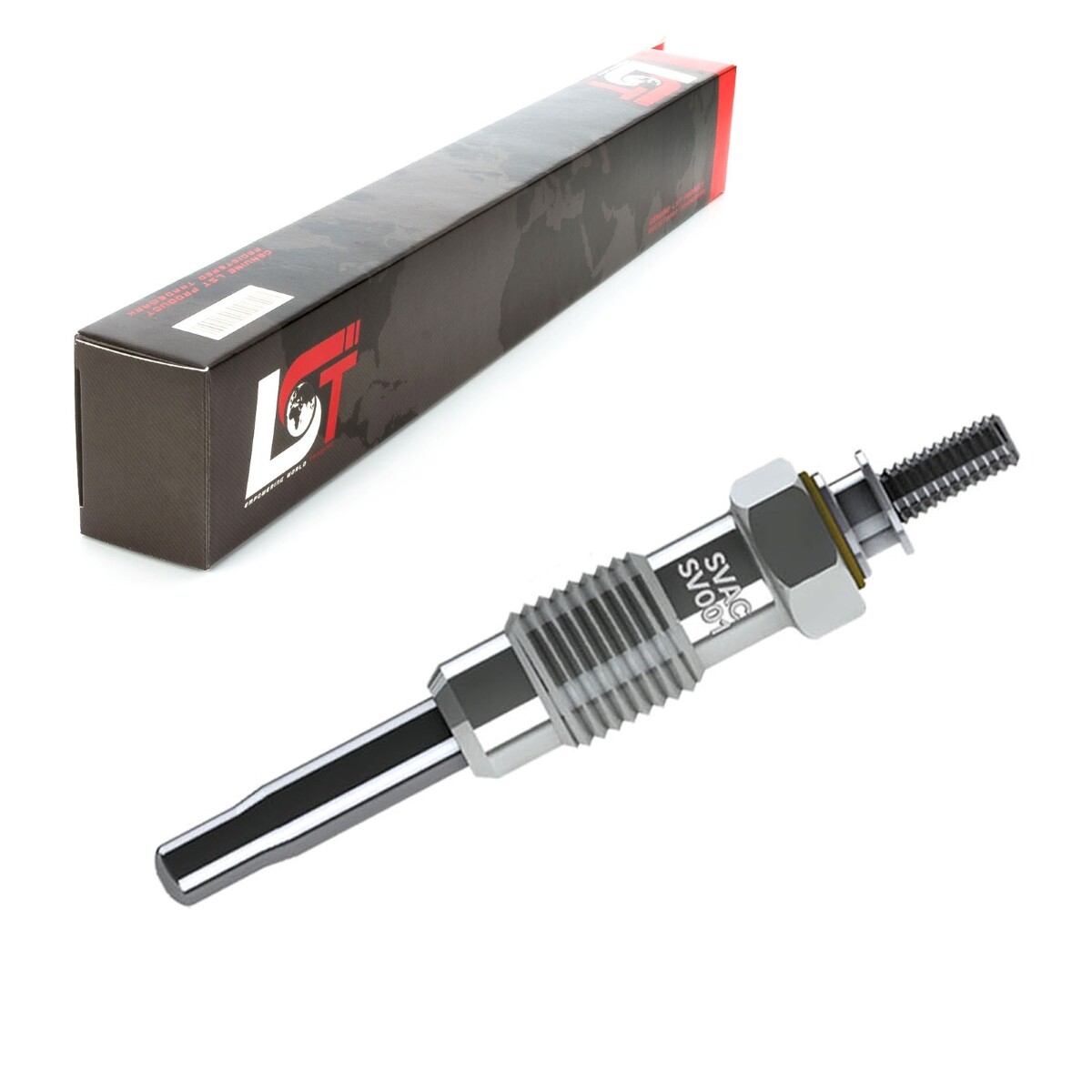 Glow Plug Glow Plug For Lada Niva 2121 1.9 Diesel