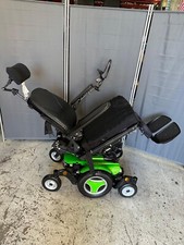 Permobil M300 HD Power Wheelchair TILT RECLINE 23"Wide 450lbs